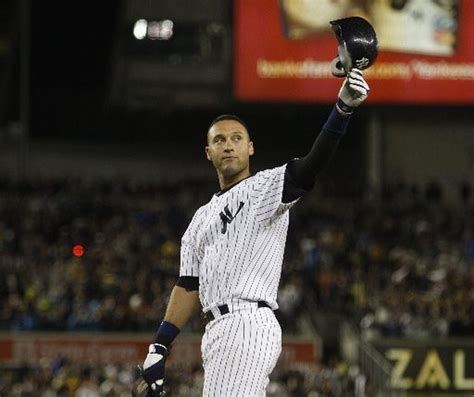 NY Yankees captain Derek Jeter expected to address contract situation ...