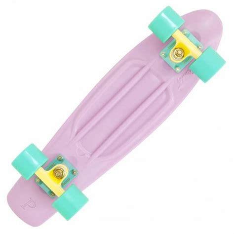 Penny Skateboards Penny Original 22" Cruiser Skateboard - Pastel Purple ...