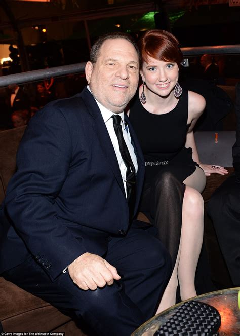 Wife and children are 'standing by’ Harvey Weinstein | Daily Mail Online