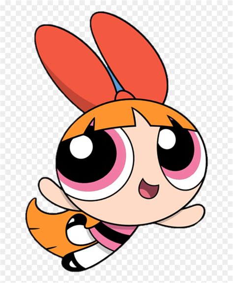 Download Blossom Powerpuff Girls Png Transparent Photo - Blossom's ...