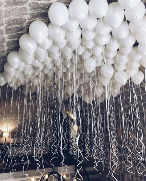 All White Party Decorations Ideas