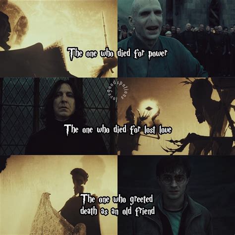 Harry Potter And The Deathly Hallows Funny Quotes - ShortQuotes.cc