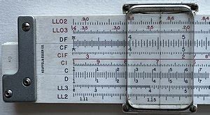 Slide rule - Wikipedia