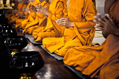 The Ten Perfections of Theravada Buddhism