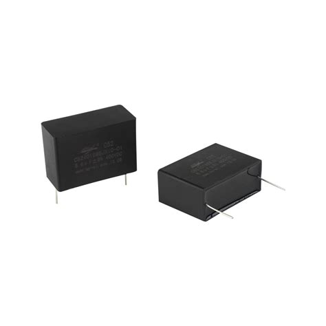 GDHY C52 DC Coupling Capacitor Capacitors For Induction Heater DC Link Film Capacitor Box Type ...