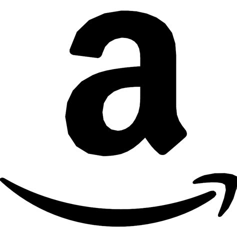 Amazon Logo Vector SVG Icon - SVG Repo