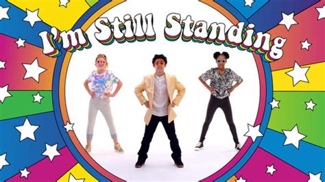 I'm Still Standing - GoNoodle