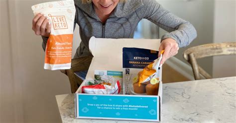 Best Keto Subscription Boxes Delivered to Your Door | Hip2Keto