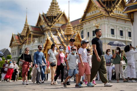 Thailand buzzes as Southeast Asia countries await tourist affluence ...