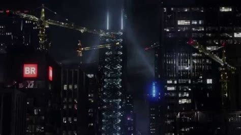 The Amazing Spider-Man Crane Scene [re-scored by Julie Joohee Jeon] - YouTube