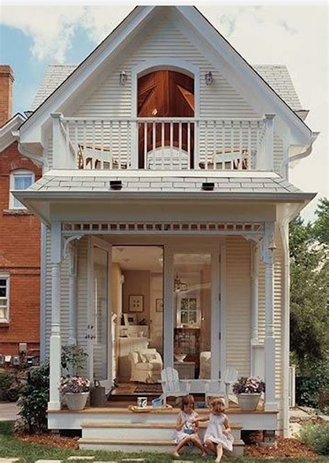 Small Victorian Home Plans