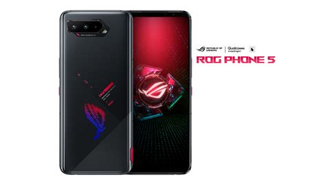 ASUS ROG Phone 5 Classic – Full Specs and Official Price in the Philippines