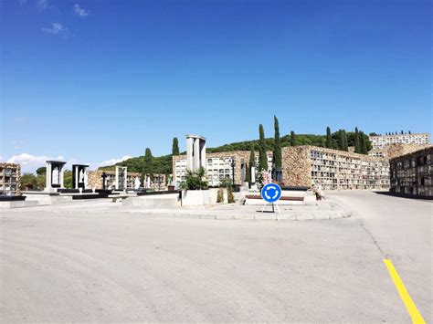 A Walk Through Montjuic Cemetery - Departure Mag