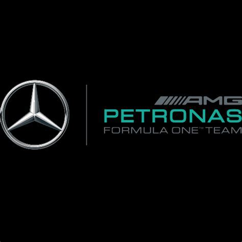 Mercedes f1 Logos