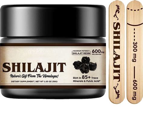 OEM Wholesale Shilajit Tablets Natural Shilajit Powder Shilajit Extract Shilaji Resin Shilajit ...