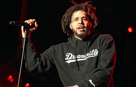 J. Cole’s Childhood Home in Fayetteville Was Vandalized | Complex