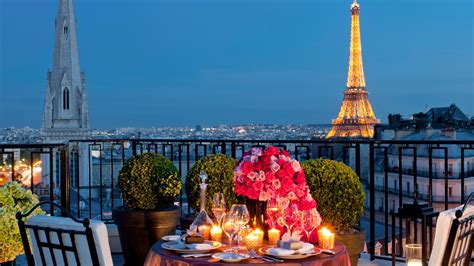 Four Seasons Hotel George V - Luxury Hotel In Paris