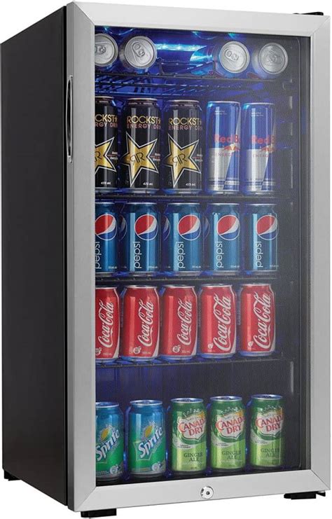 13 Best Mini-fridges with Lock for Security [ 2022 Reviews ]