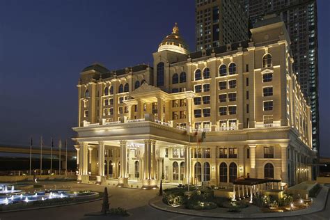 Time Out Dubai's huge hotel stay giveaway with Habtoor Palace | News | Time Out Dubai