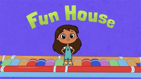 Fun House | Rosie’s Rules Wiki | Fandom