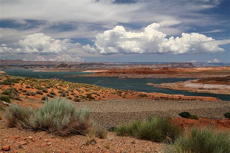 Near Lake Powell | Near Lake Powell, Arizona. The weather wa… | Flickr