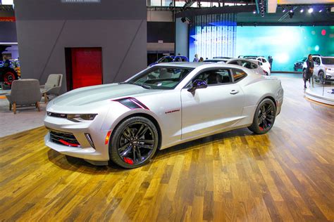 2017 Chevrolet Camaro Redline Edition Gallery 706111 | Top Speed