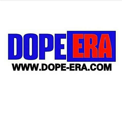 Dope Era Clothing Co | Oakland CA