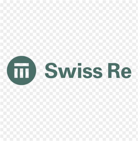 Swiss Re Logo Vector - 461269 | TOPpng