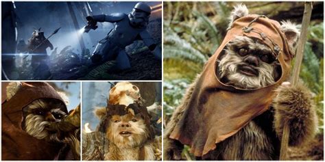 Star Wars: 5 Things You Didn’t Know About Ewoks