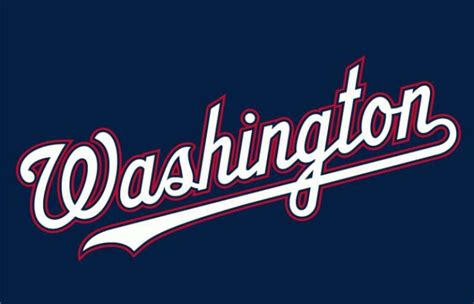 The Washington Nationals Logo History, Colors, Font, and Meaning