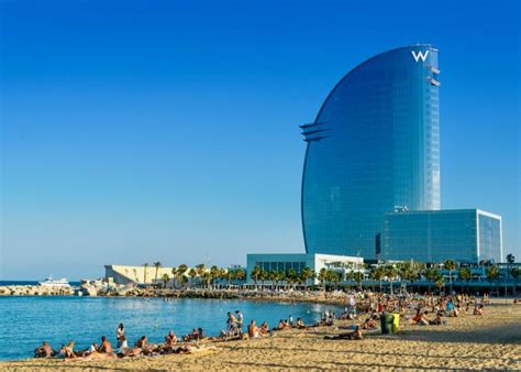 What is the Best Hotel in Barcelona, Spain?