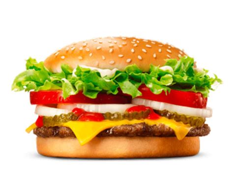 Whopper Nutrition Facts - Eat This Much