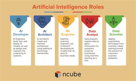 AI Engineers’ Career Paths: Roles and Salaries | NCube