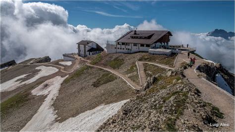 rifugio Lagazuoi | Natural landmarks, Landscape, Italia