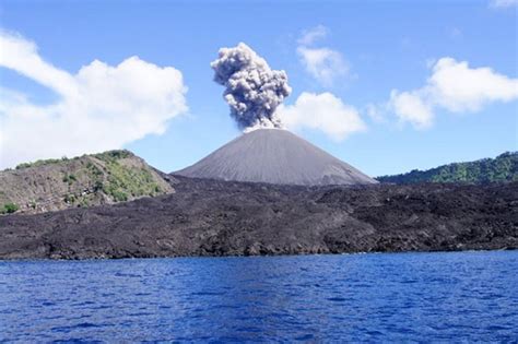 Desempacando Disipación académico barren island volcano eruption montículo Ventilación Estrecho ...