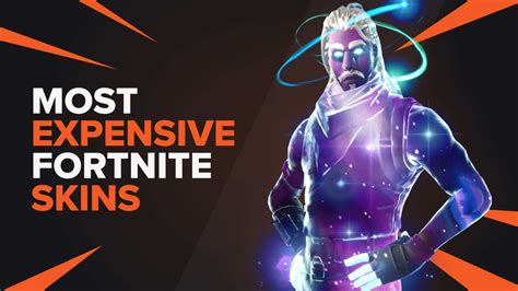 10 Most Expensive Fortnite Skins – NBKomputer