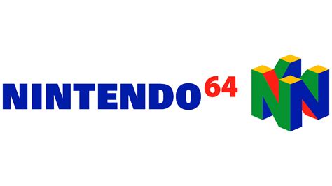 N64 (Nintendo 64) Logo, symbol, meaning, history, PNG, brand