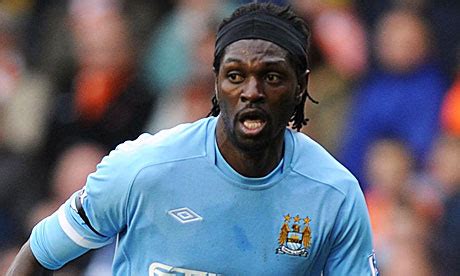 All Football Stars: Emmanuel Adebayor Footballer