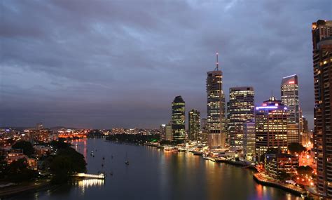 Brisbane River Free Photo Download | FreeImages