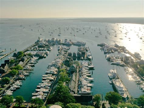 Nantucket Marina Travel Guide | Nantucket Boat Basin