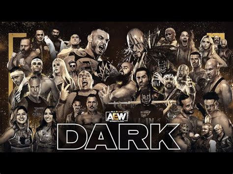 AEW Dark Results - 23rd March 2021