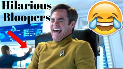 Star trek bloopers – Artofit