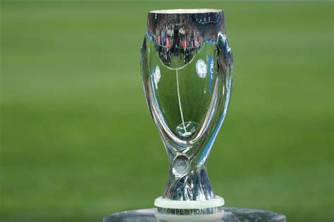 UEFA Super Cup Final to go Ahead in Hungary With Spectators - Khel jagat 24(world of sports news)