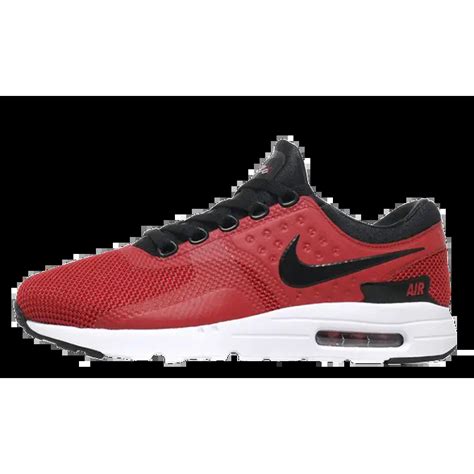 Nike Air Max Zero Red Black | Where To Buy | 857661-800 | The Sole Supplier