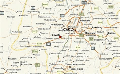 Soweto Weather Forecast