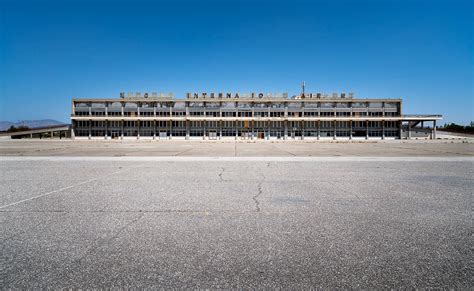 I Visited the Abandoned Nicosia International Airport in Cyprus - Urban Photography by Roman Robroek