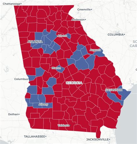 GA Run-offs: A Rebuke of the Southern Strategy | Stumpd Politics