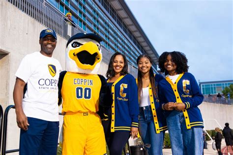 For the Community | Coppin State University