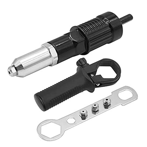 Top 13 Best Cordless Rivet Gun Rankings, Comparison & Reviews