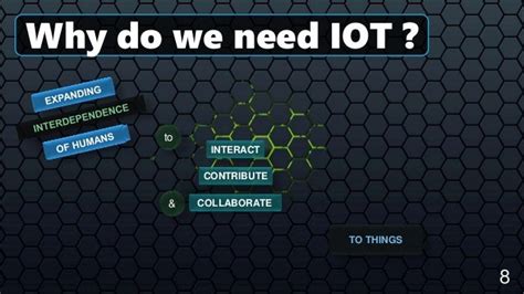 IOT Presentation Seminar PPT